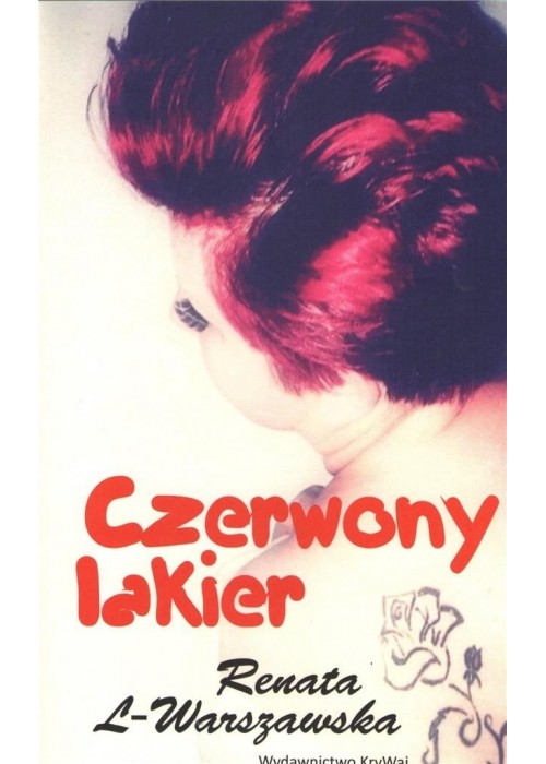 Czerwony lakier