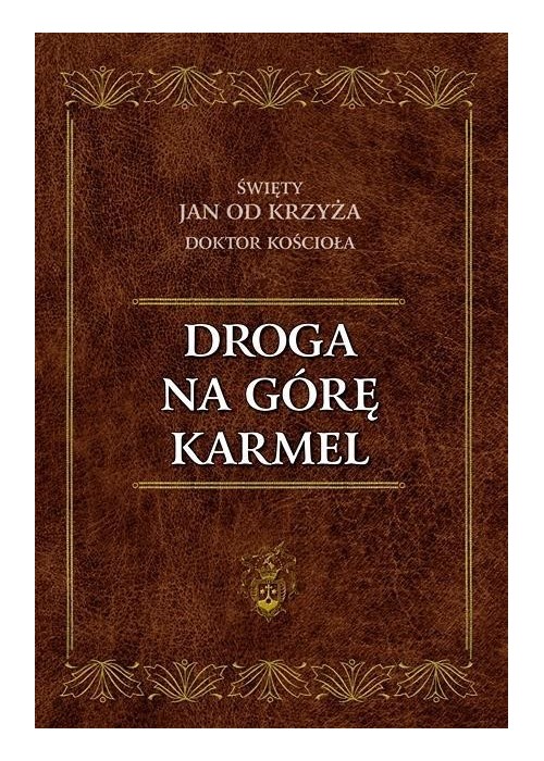 Droga na Górę Karmel