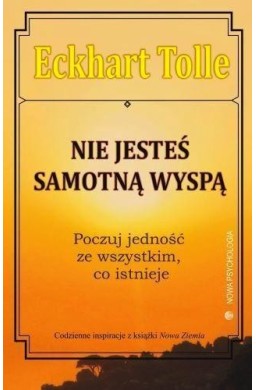 Nie jesteś samotną wyspą