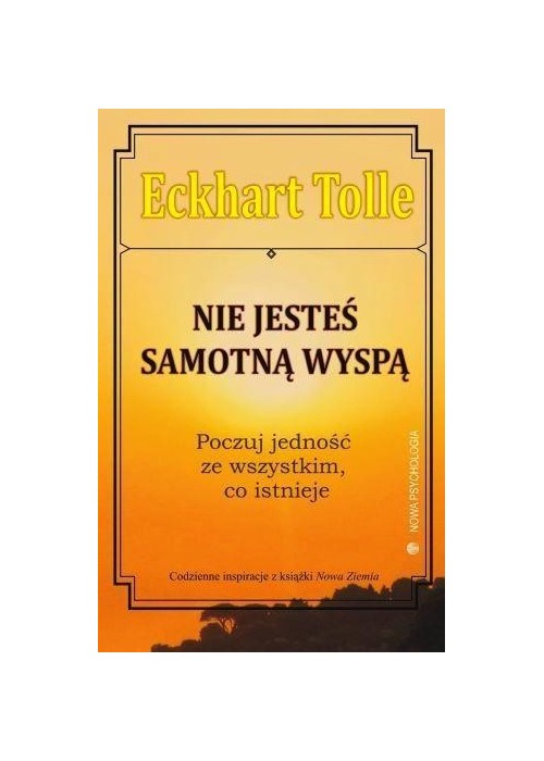 Nie jesteś samotną wyspą