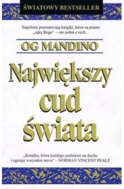 Największy cud świata