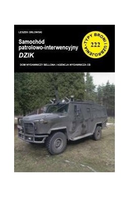 Samochód patrolowo-interwencyjny Dzik
