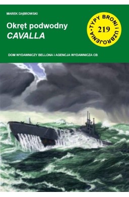 Okręt podwodny Cavalla