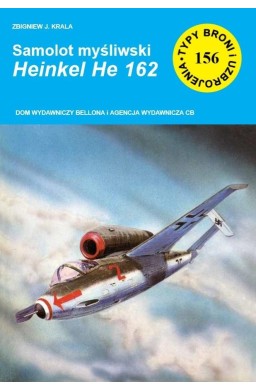 Samolot myśliwski Henschel Hs 162