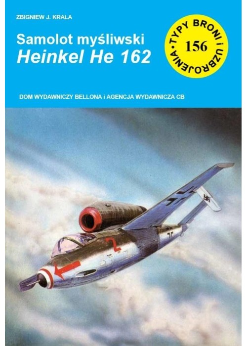 Samolot myśliwski Henschel Hs 162