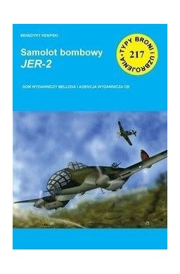 Samolot bombowy Jer-2