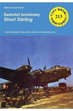 Samolot bombowy Short Stirling