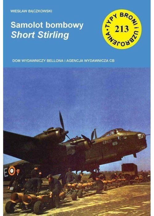 Samolot bombowy Short Stirling