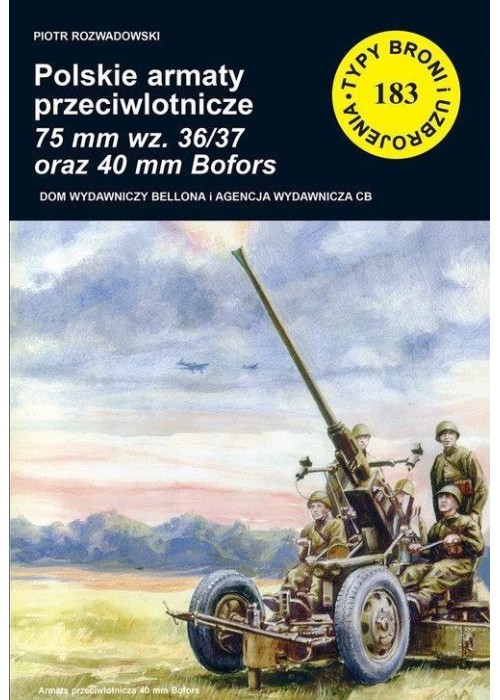Polskie armaty przeciwlotnicze 75 mm wz. 36/37