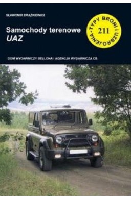 Samochody terenowe UAZ