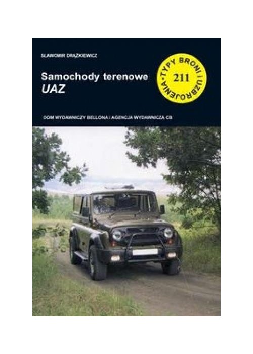 Samochody terenowe UAZ
