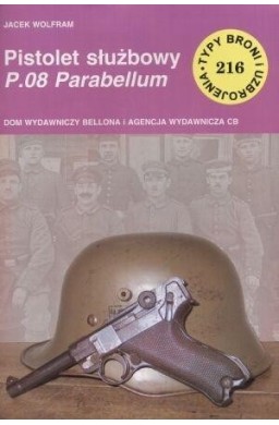 Pistolet służbowy P.08 Parabellum