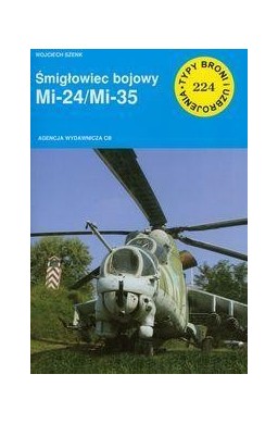 Śmigłowiec bojowy Mi 24/Mi 35