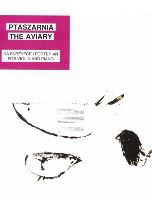 Ptaszarnia The Aviary na skrzypce i fortepian