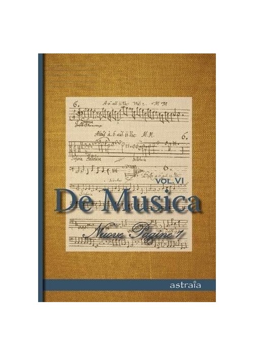 De musica Vol VI