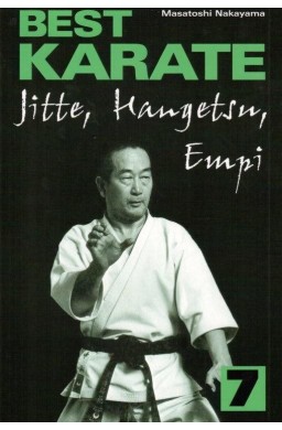 Best karate 7. Jitte, Hangetsu, Empi