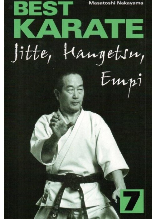 Best karate 7. Jitte, Hangetsu, Empi