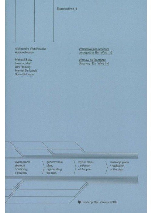Ekspektatywa 3 Warszawa jako struktura emergentna