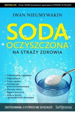 Soda oczyszczona na straży zdrowia