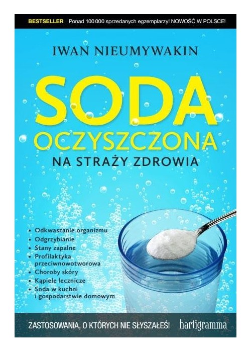 Soda oczyszczona na straży zdrowia