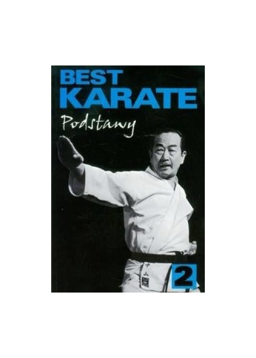 Best karate 2. Podstawy