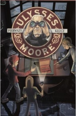Ulysses Moore  6 Pierwszy klucz w.2011