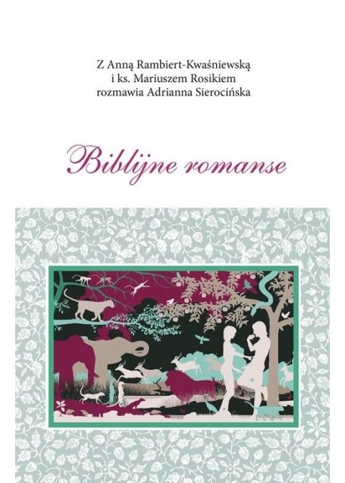 Biblijne romanse