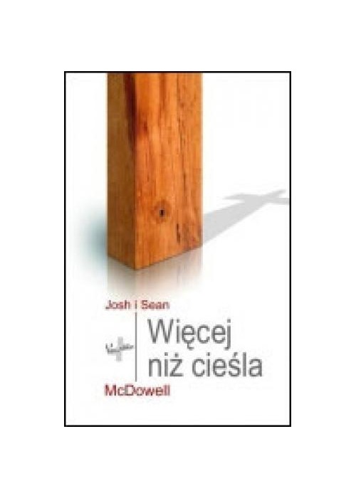 Więcej niż cieśla