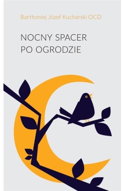 Nocny spacer po ogrodzie