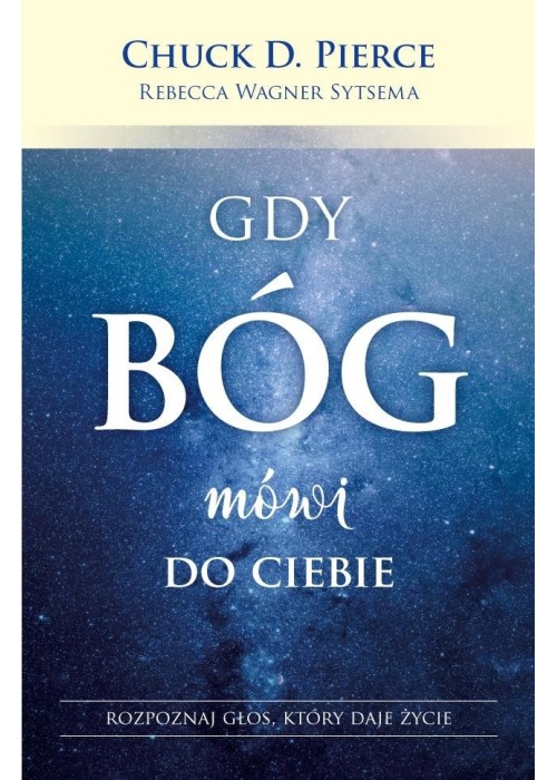 Gdy Bóg mówi do Ciebie