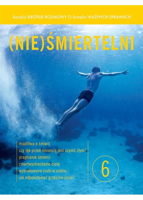 Bardzo krótkie rozmowy...cz.6 (Nie)śmiertelni Bardzo krótkie rozmowy...cz.6 (Nie)śmiertelni