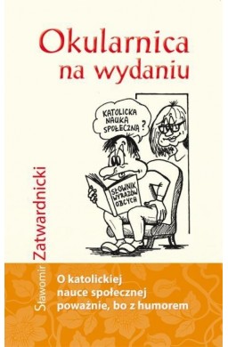 Okularnica na wydaniu