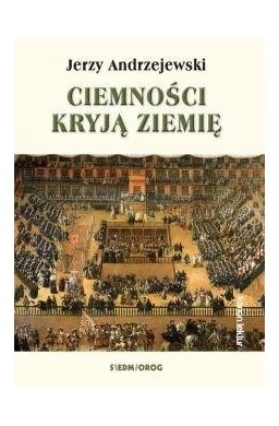 Ciemności kryją ziemię