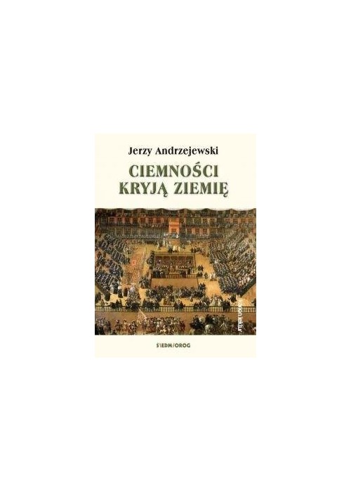 Ciemności kryją ziemię