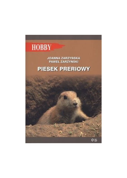 Piesek preriowy