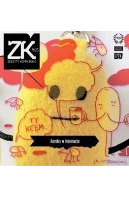 Zeszyty Komiksowe 25 Komiks w Internecie