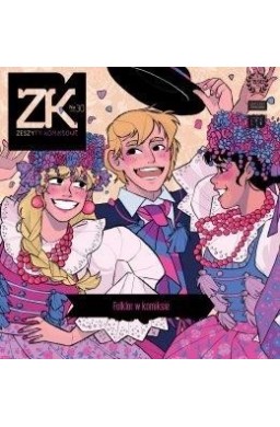 Zeszyty Komiksowe 30 Folklor w komiksie