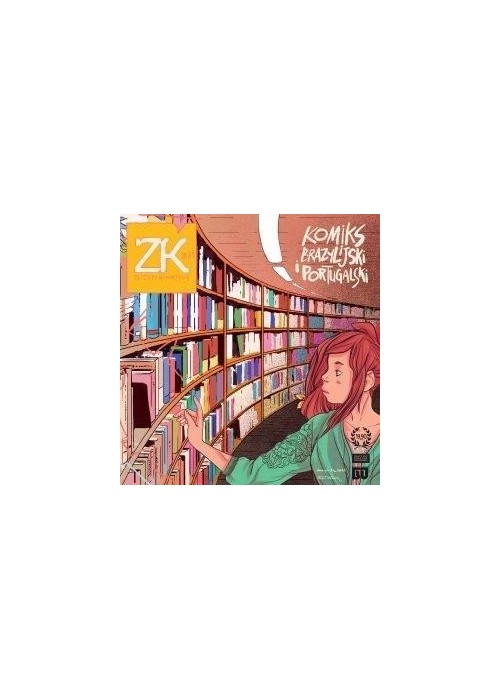 Zeszyty Komiksowe 31 Komiks brazylijski...