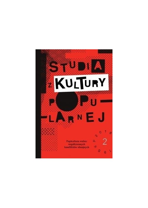 Studia z Kultury Popularnej nr 2 Popkultur...