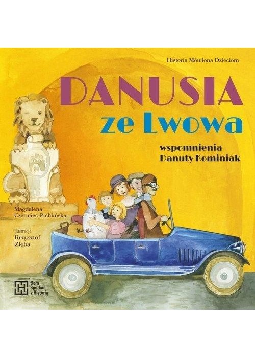 Danusia ze Lwowa