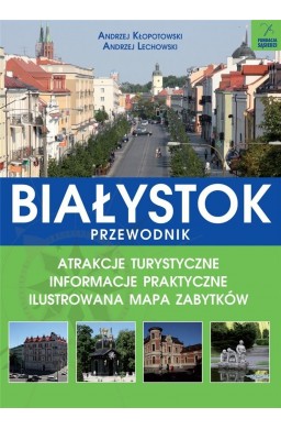 Białystok przewodnik