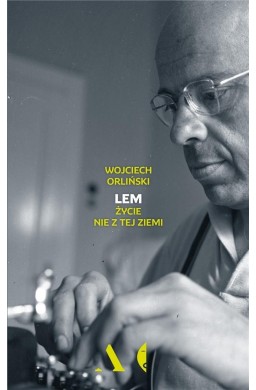 Lem. Życie nie z tej ziemi wyd.2