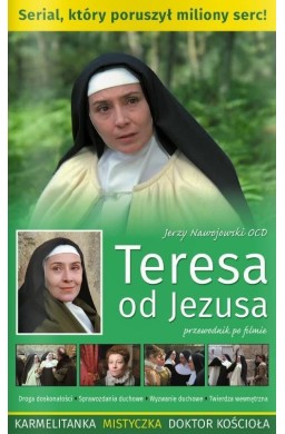 Teresa od Jezusa - książka z filmem (odc.1-4)