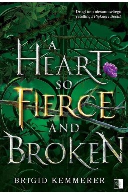 A Heart So Fierce and Broken