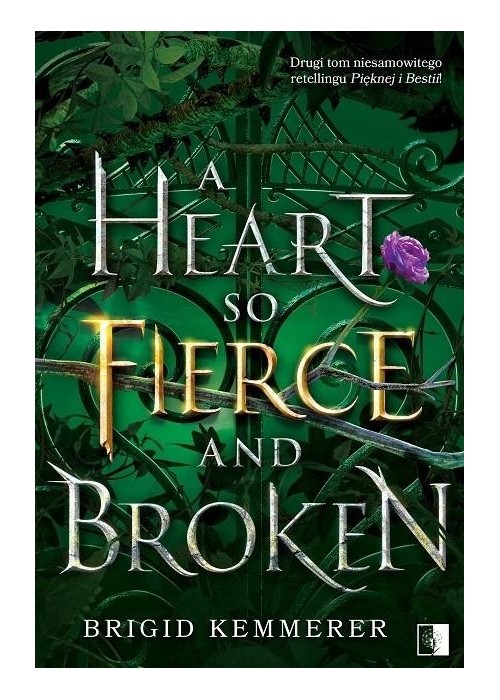 A Heart So Fierce and Broken