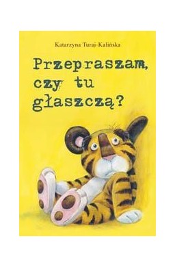 Przepraszam, czy tu głaszczą? - Skrzat