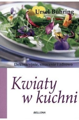 Kwiaty w kuchni