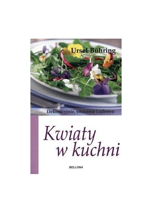 Kwiaty w kuchni