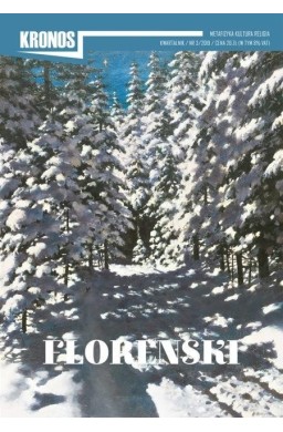 Kronos 3/2019 Florenski