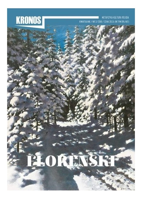 Kronos 3/2019 Florenski